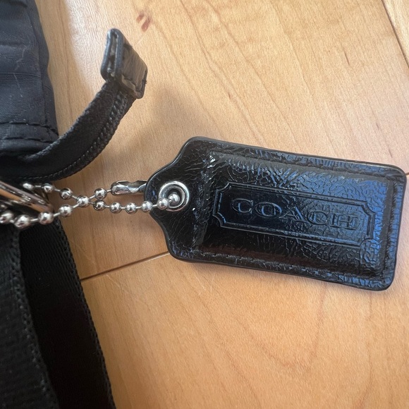 Coach Classic Crossbody Bag, Black - Picture 6 of 6